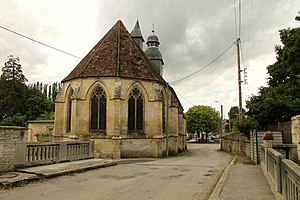 Croissanville église Saint-Aubin.JPG