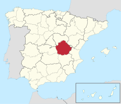 Cuenca in Spain (plus Canarias).svg