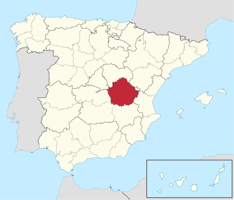 Provincia de Cuenca - Wikipedia, la enciclopedia libre