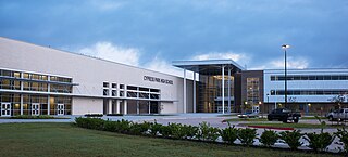 <span class="mw-page-title-main">Cypress Park High School</span> Public school in Texas, United States