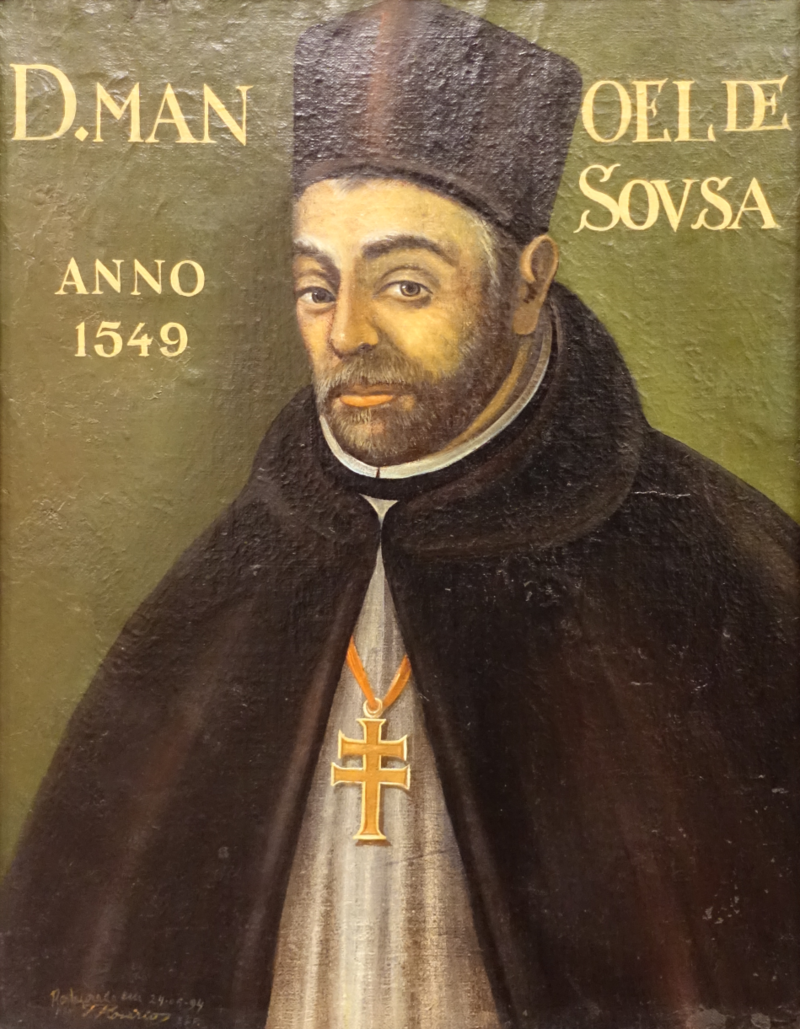 Constituições de Braga de D. Diogo de Sousa - Constituições Feitas por  Mandado do Reverendíssimo Senhor o Senhor Dom Diogo de Sousa Arcebispo e  Senhor de Braga, Primaz das Espanhas - e-Spania