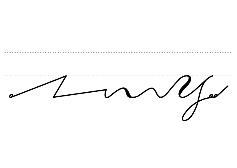 File:DEK Deutsche Einheitskurzschrift - Verkehrsschrift - Lottoannahmestelle.svg