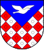 Blason de Duvensee