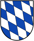Gehrweiler címere