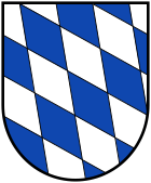 Coat of arms of the local community Gehrweiler