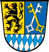 ベルヒテスガーデナー・ラント郡の紋章
