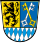 Coat of arms of the Berchtesgadener Land district