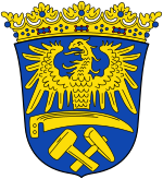 Coat of arms of the province of Upper Silesia