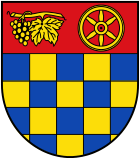 Wappen der Ortsgemeinde Schloßböckelheim