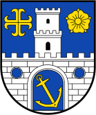 Wappen der Stadt Varel