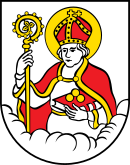 Wappen des Marktes Waal