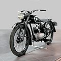 * Nomination DKW RT 125 W from 1949/50 in the museum mobile in Ingolstadt -- Spurzem 19:22, 5 August 2020 (UTC) * Promotion  Support Good quality.--Agnes Monkelbaan 04:29, 6 August 2020 (UTC)