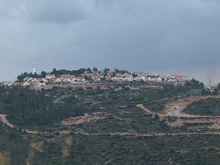 <span class="mw-page-title-main">Dolev</span> Israeli settlement in the West Bank