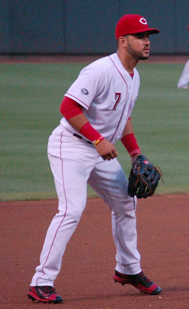 Jesse Winker, Baseball Wiki