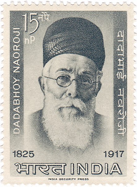 File:Dadabhai Naoroji 1963 stamp of India.jpg