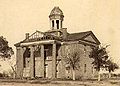 The Female Academy as it stood in 1903.