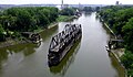 * Nomination: Dan Patch Line Bridge over Minnesota River (by Tylervigen) --the wub 17:34, 7 October 2023 (UTC) * * Review needed