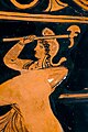 Darius Painter - RVAp 18-60 - Dionysos with satyrs and maenads - amazonomachy - Berlin AS F 3263 - 24