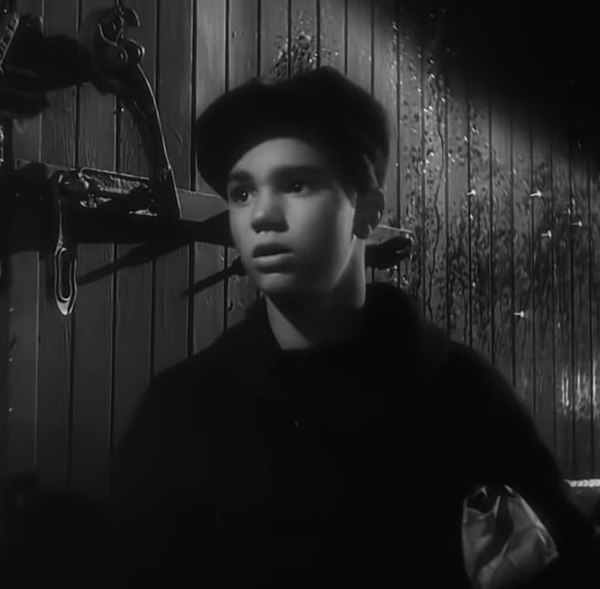 Darryl Hickman in The Strange Love of Martha Ivers (1946)