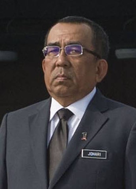 Mohd Johari Baharom