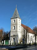 Vignette pour Église blanche de Daugavgrīva