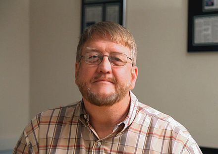 Co-founder David Crane in 2013