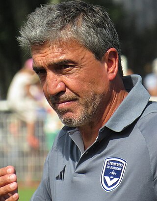 <span class="mw-page-title-main">David Guion</span> French footballer and manager (born 1967)