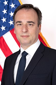 Ambassadors of the United States - Wikipedia