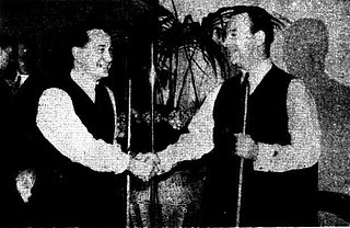 <span class="mw-page-title-main">1946 World Snooker Championship</span> Professional snooker tournament