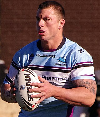 <span class="mw-page-title-main">Dayne Weston</span> Australian rugby league footballer