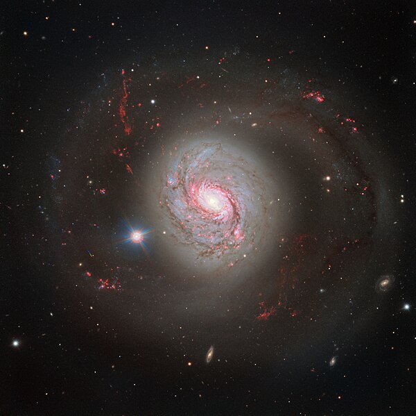 File:Dazzling galaxy Messier 77.jpg