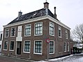 De Doorslag a house at Herenstraat 73-74, Nieuwegein (Jutphaas). Built 19th century. Its national-monument number is 30426.