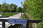 Miniatuur voor Molenbeek-Pontbeek
