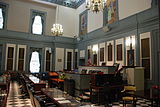Зал заседаний Палаты представителей