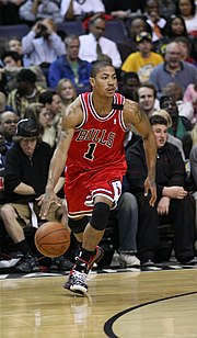 Derrick Rose