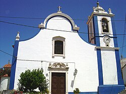 Igreja de Aldeia Gavinha