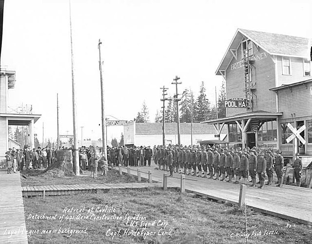 Loyal Legion of Loggers and Lumbermen - Wikipedia