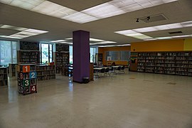 Servicios bibliotecarios infantiles - Wikipedia, la enciclopedia libre