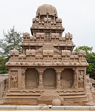 Dharmaraja-Ratha