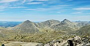 Miniatura para Parque nacional Rondane