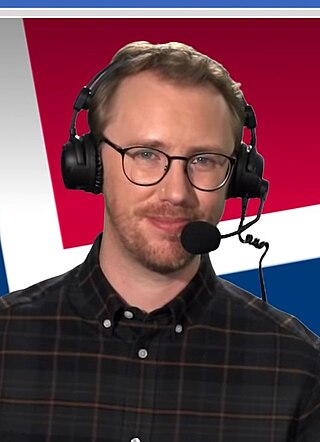 <span class="mw-page-title-main">Doa (commentator)</span> American esports commentator