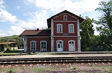 link=//commons.wikimedia.org/wiki/Category:Doicești train station