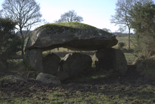 Dolmen von Roc’h Toul