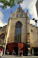 Vignette pour Église des Dominicains (Maastricht)