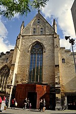 Église des Dominicains de Maastricht