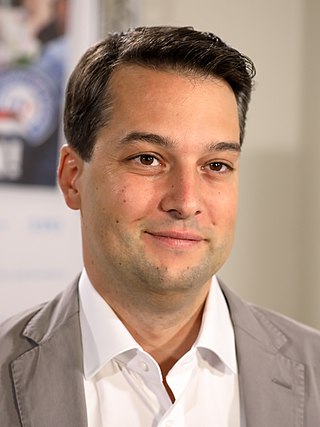 <span class="mw-page-title-main">Dominik Nepp</span> Austrian politician