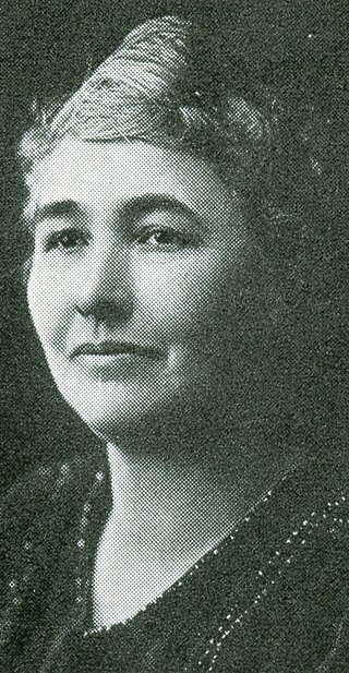 <span class="mw-page-title-main">Dora Hall Stockman</span> American politician (1872–1948)