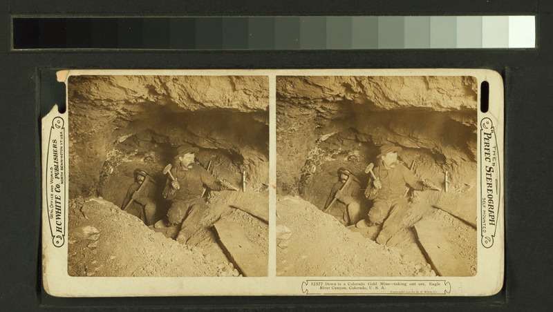 File:Down in Colorado gold mine- taking out ore, Eagle River Canyon, Colorado, U.S.A (NYPL b11707563-G90F031 009F).tiff