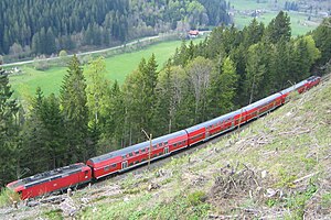 Dreiseenbahn: Geschichte, Streckenbeschreibung, Betrieb