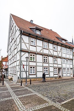 Duderstadt, Schuhmarktstraße 14, 16 20171110 002